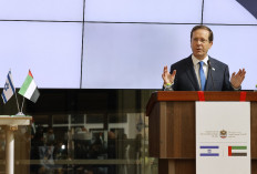  Israeli president to meet MBZ on first-ever visit to UAE 