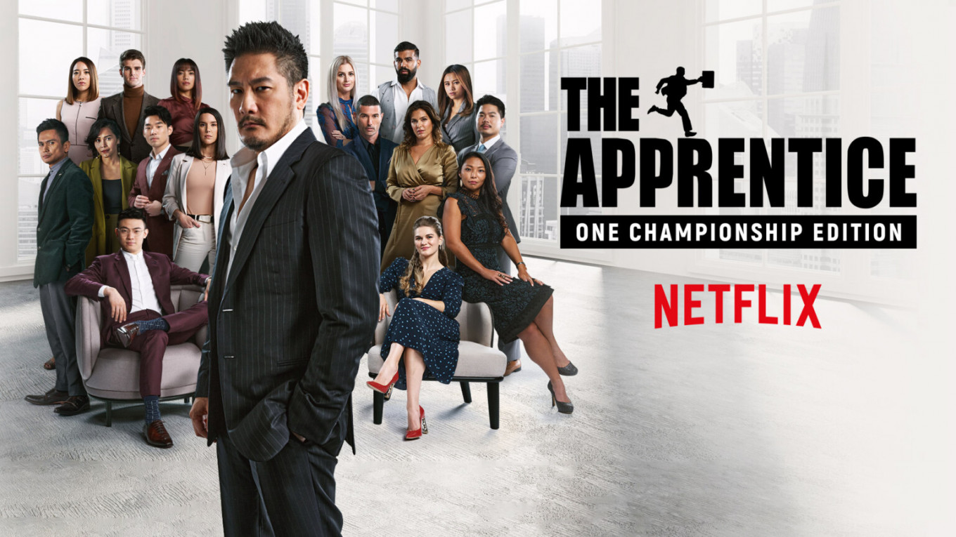 3 reasons to get excited for 'The Apprentice: ONE Championship Edition' on  Netflix - Sports - The Jakarta Post