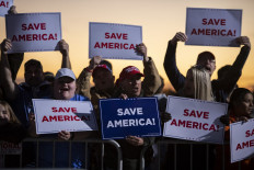  Trump sets stage for 2024, saying the quiet part louder and louder 