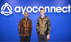 Ayoconnect founder and COO Chiragh Kirpalani (left) and cofounder and CEO Jakob Rost.