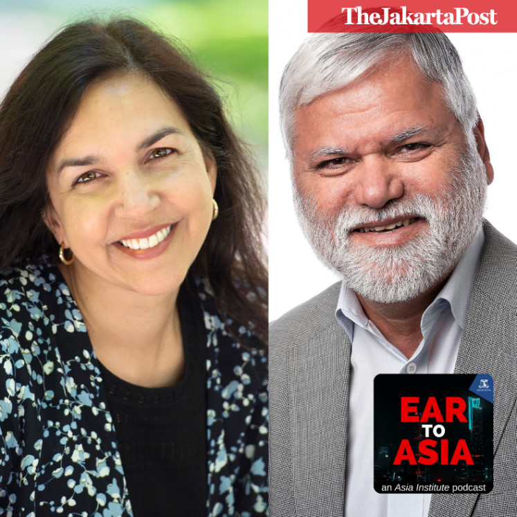 Growing the Australia-India relationship