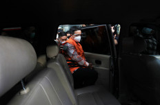 KPK detains ex-ministry official over alleged misappropriation of COVID-19 stimulus funds