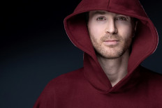 More fantastical than fiction: Jean-Philippe Rio-Py, who goes by the stage name 