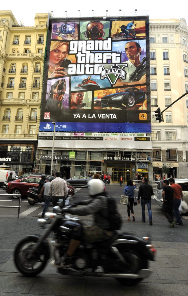 In late 2007, Rockstar Games put up these wanted posters for GTA IV  characters all over NYC, which kickstarted started the viral marketing…