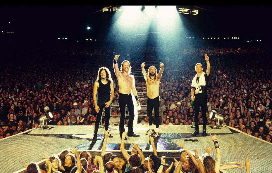 Why Metallica's 1993 Jakarta concert matters for Indonesia - Academia - The  Jakarta Post