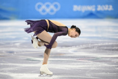 US-born Chinese skater savaged online after Olympics blunder