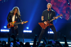 Riot-marred 1993 Jakarta Metallica concert now available for streaming