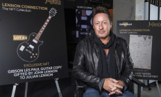 Take a sad song and make it better: ‘Hey Jude’ NFT fetches US$77k