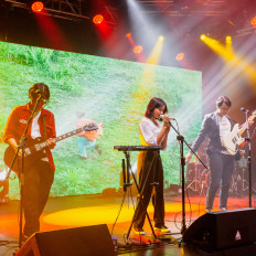 A new alternative?: Iqbal thinks that online performances cannot top the live experience, but it is still the best option for now. (Courtesy of Reality Club)