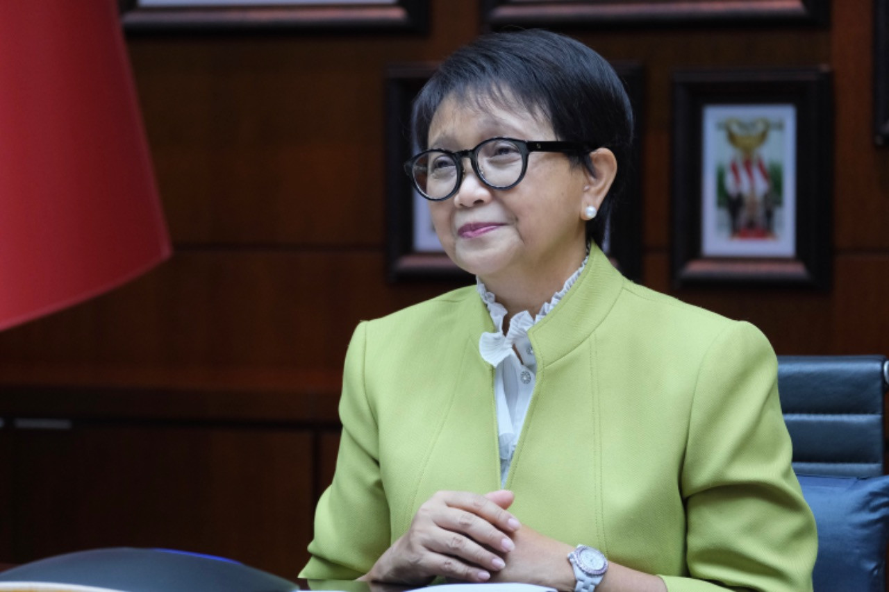 Persatuan ASEAN tidak akan menjadi sandera krisis Myanmar: Retno – Asia dan Pasifik