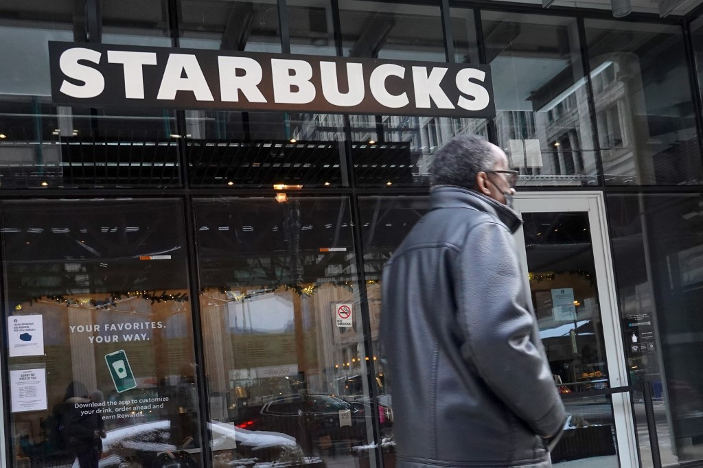 Union Says Starbucks Fired Organizing Committee At US Store - Lifestyle ...