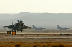 Indonesia on major defense spending spree