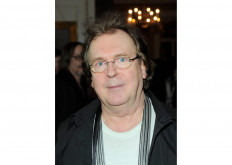 In this file photo taken on February 20, 2012 composer Ian McDonald attends the all-star reading of "Hamlet" at The Players Club in New York City. Ian McDonald, the English architect of progressive rock who co-founded the band King Crimson as well as Foreigner, has died. He was 75 years old. The artist's son Max wrote in a statement shared on February 11, 2022 by King Crimson's label that his father had died on February 9 from cancer.