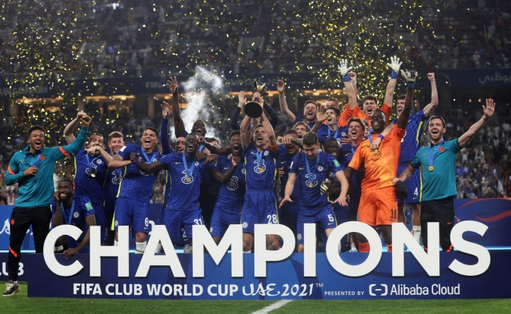 Havertz S Late Penalty Seals Fifa Club World Cup Crown For Chelsea Sports The Jakarta Post