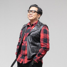 Gofar Hilman denies coercing accuser to apologize