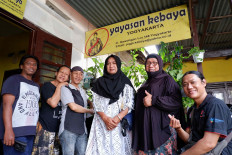 Harrowing times: the challenges facing Yogyakarta’s trans women's crisis center