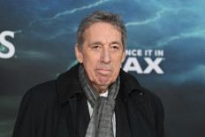 A movie legacy: Ivan Reitman attends the 'Ghostbusters: Afterlife' New York premiere at AMC Lincoln Square on Nov. 15, 2021, in New York City, the United States. The Canadian filmmaker has died aged 75, with popular comedies such as 'Ghostbusters', 'National Lampoon's Animal House' and 'Twins' as his legacy.