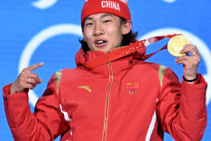 Olympic snowboard king Su Yiming showcases a more confident China