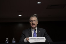 US urges 'forceful' Myanmar stance as ASEAN ministers meet