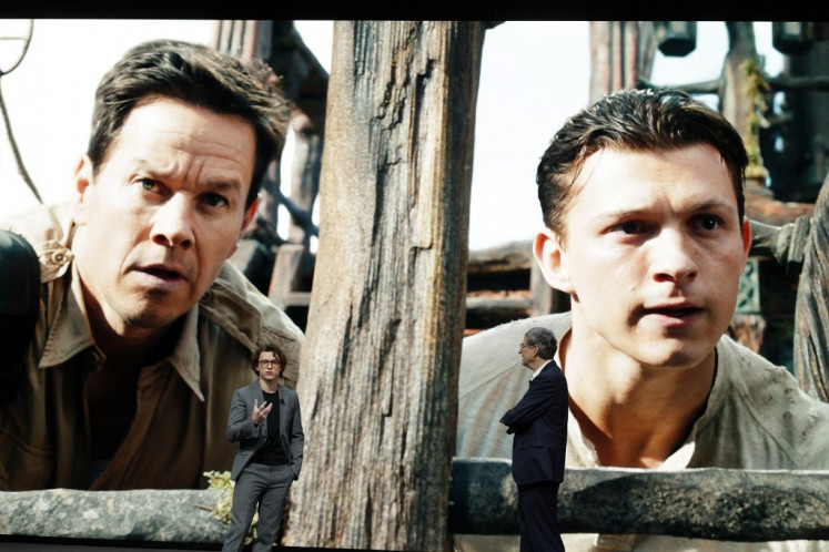 REVIEW: Tom Holland-led 'Uncharted' movie mixes multiple adventure