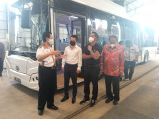 Bakrie Group's EVs arm eyes expansion of assembly line after IPO