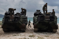 US, Indonesia join multinational military exercise in Thailand