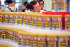 Retailers fret sales decline over planned ban of baby formula discounts
