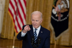 Biden sets sight on China as he welcomes ASEAN leaders on Thursday