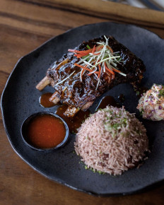 Caribbean cuisine: Mervilla is introducing Bali to delicacies from the Caribbean. (Instagram/Courtesy of Mervilla).
