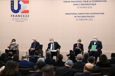 Ukraine crisis overshadows EU’s Indo-Pacific move