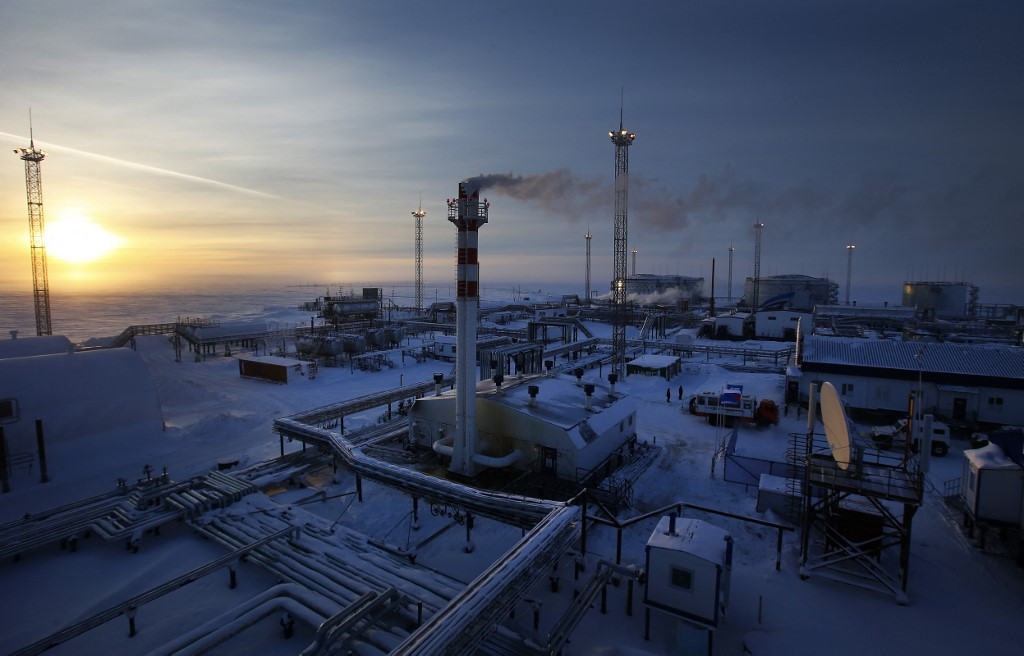 Russia Reports Record Gas Supplies To China Via Siberia - Economy - The ...