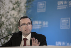 UN to take first step towards 'historic' plastic treaty