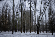 Jewish groups condemn strike that hit Kyiv Holocaust site