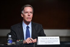 China denies claims by US ambassador that Beijing hinders relations