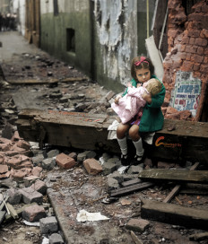 Photo colorization enthusiasts bring history to life