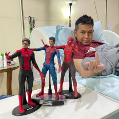 ‘Lupus’ writer Hilman Hariwijaya dies aged 57