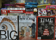 Conde Nast, New York Times suspend Russian operations 