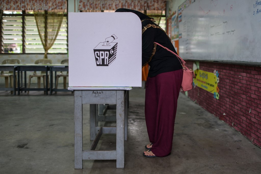 Johor election result 2022