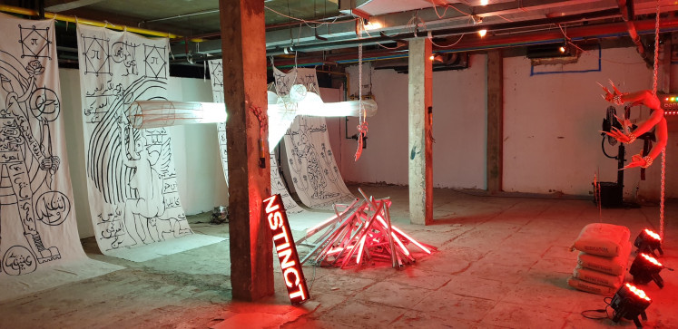 Current exhibition: 