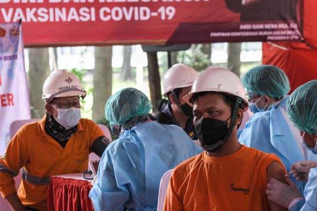 Para ahli mengatakan Indonesia harus menjadi yang terdepan dalam perawatan kesehatan dunia – Jumat, 29 April 2022