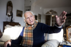 German Holocaust survivor Schwarzbaum dies aged 101