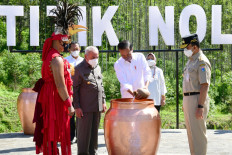 Govt seeks public opinions on capital relocation policies. But critics unconvinced