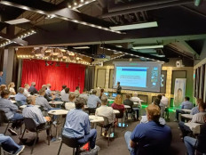 Members of the Executives’ Global Network (EGN) meet for in-person activities to foster collaboration through sharing knowledge, experiences and more.