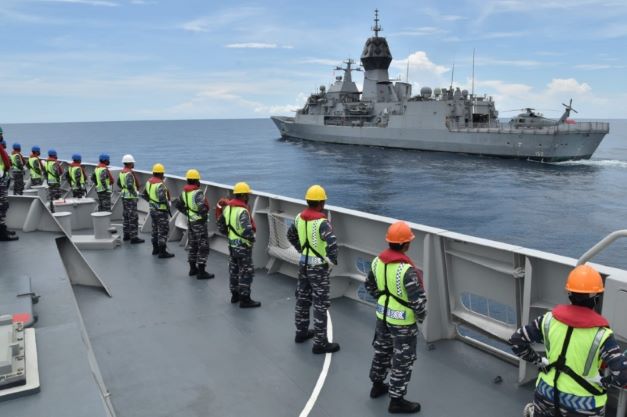 Establishing maritime guardrails in the Indo-Pacific: Mutual cooperation – Wed, May 24 2023