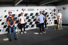 MotoGP returns to Indonesia after 25-year absence
