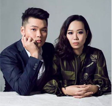 Local pride: Sean Sheila is one of two Indonesian brands that were listed on the official site of Paris Fashion Week 2022. They went to Paris and were supported by the Indonesian Embassy. (Personal Collection/Courtesy of  Sheila Agatha Wijaya)