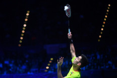  Axelsen storms to second All England title 