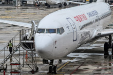  China Eastern resumes Boeing 737-800 flights after crash 