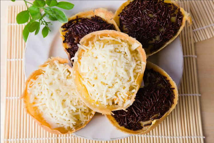 Popular dessert: 'Martabak manis' is known to have a sweet and savory taste from the butter and condensed milk that are complementing each other (Pixabay/Riki Risnandar) (Pixabay_Anh Nguyen)