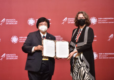  Indonesia declares fight against illegal mercury trade 